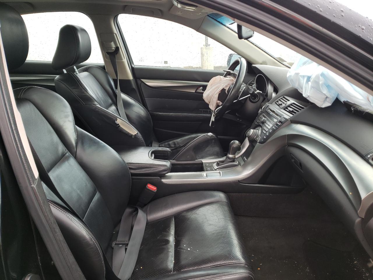 Photo 5 from auction – 2009 ACURA TL with VIN 19UUA96519A006291