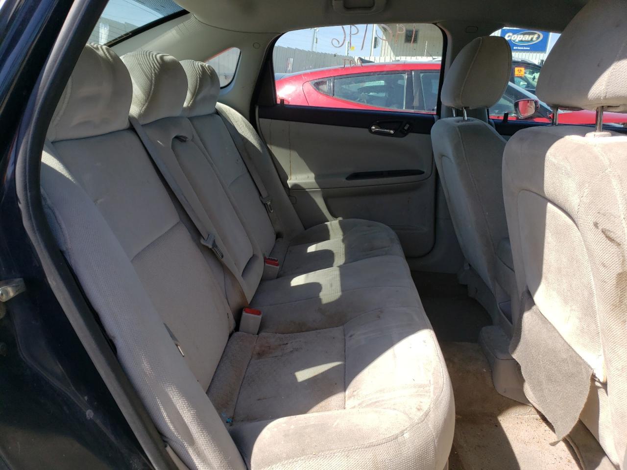 Photo 6 from auction – 2009 CHEVROLET IMPALA with VIN 2G1WT57N991247222