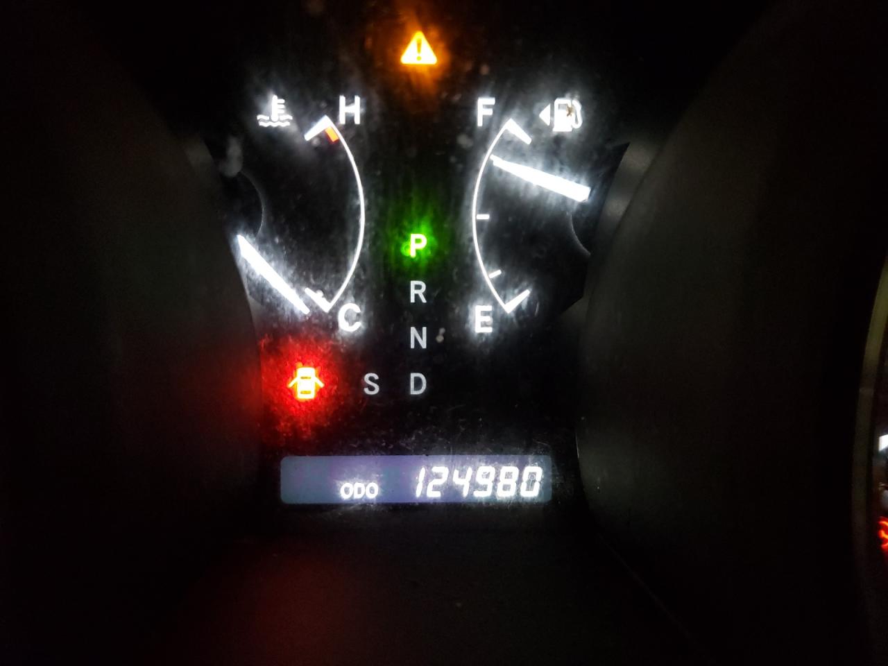 Photo 8 from auction – 2013 TOYOTA HIGHLANDER with VIN 5TDBK3EH3DS224742