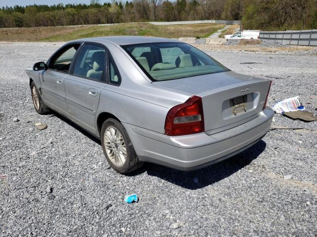 Photo 3 from auction – 2003 VOLVO S80 with VIN YV1TS92D931308823