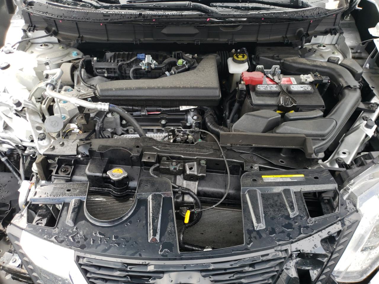 Photo 7 from auction – 2018 NISSAN ROGUE S with VIN KNMAT2MV3JP617141