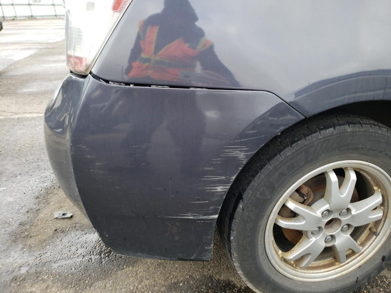Photo 9 from auction – 2011 TOYOTA PRIUS with VIN JTDKN3DU2B0295078