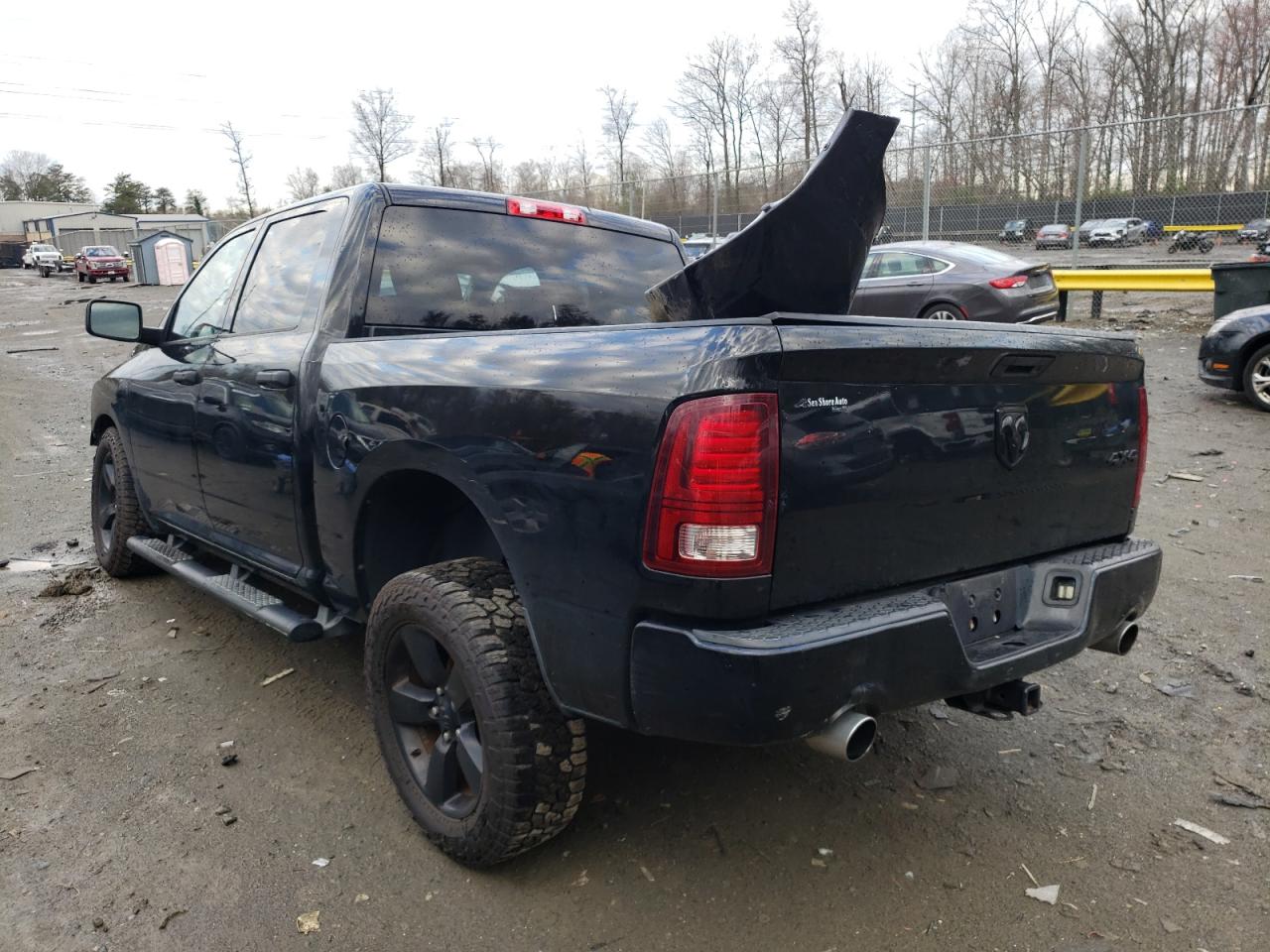 Photo 3 from auction – 2014 RAM 1500 ST with VIN 3C6RR7KT3EG267771
