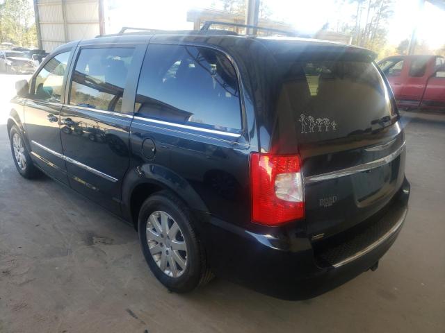 Photo 3 from auction – 2014 CHRYSLER TOWN & COU with VIN 2C4RC1BG9ER402918