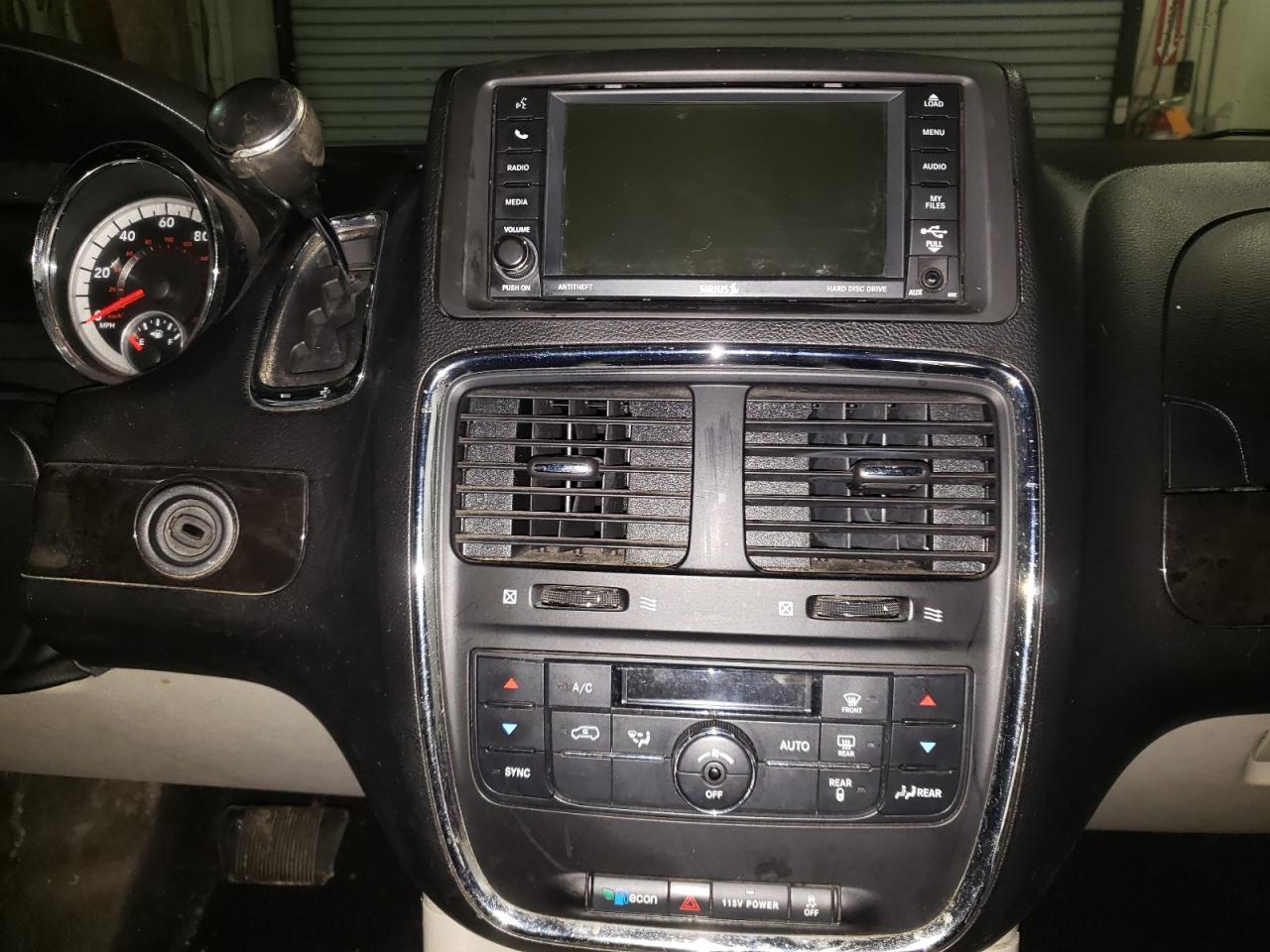 Photo 9 from auction – 2013 DODGE GRAND CARA with VIN 2C4RDGDG2DR754024