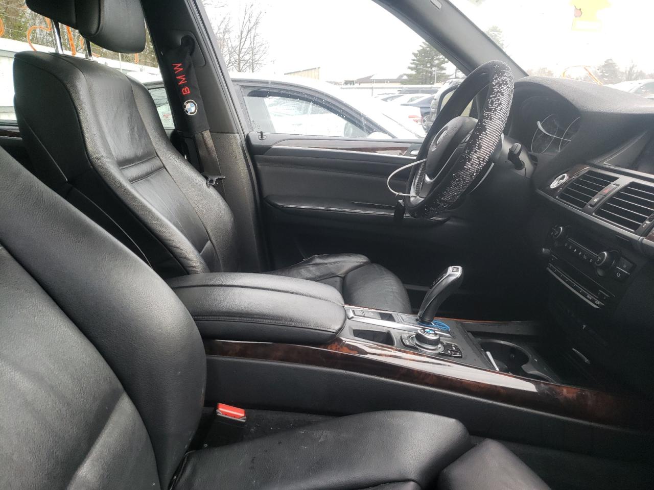 Photo 5 from auction – 2012 BMW X5 XDRIVE3 with VIN 5UXZV4C50CL766335