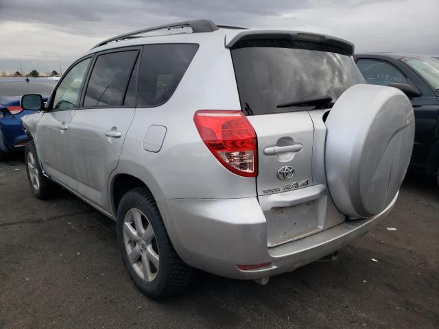 Photo 3 from auction – 2007 TOYOTA RAV4 LIMIT with VIN JTMBK31V275034727