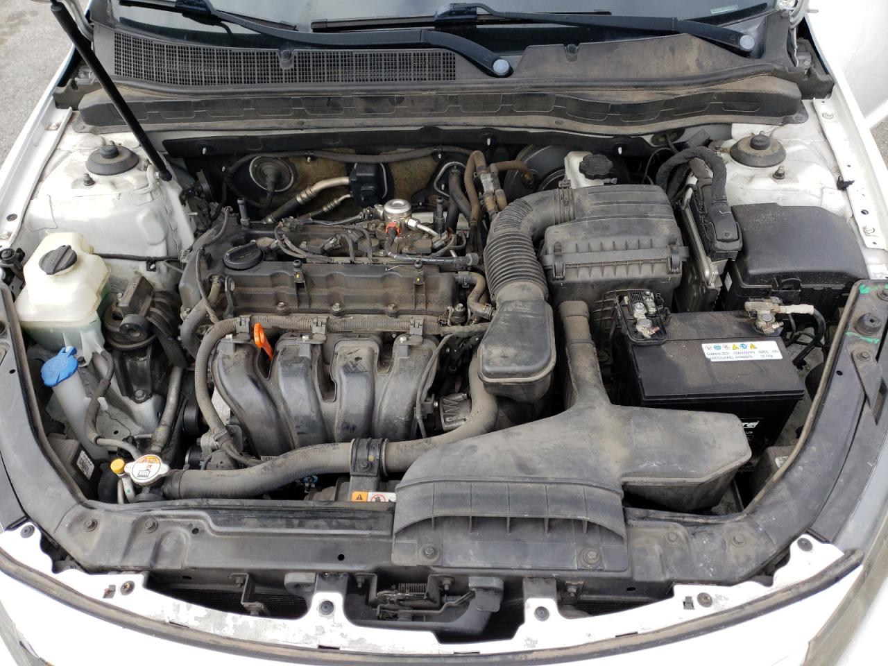 Photo 7 from auction – 2013 KIA OPTIMA LX with VIN 5XXGM4A7XDG255779