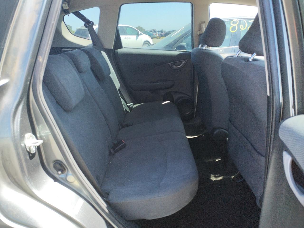 Photo 6 from auction – 2012 HONDA FIT with VIN JHMGE8G36CS006343