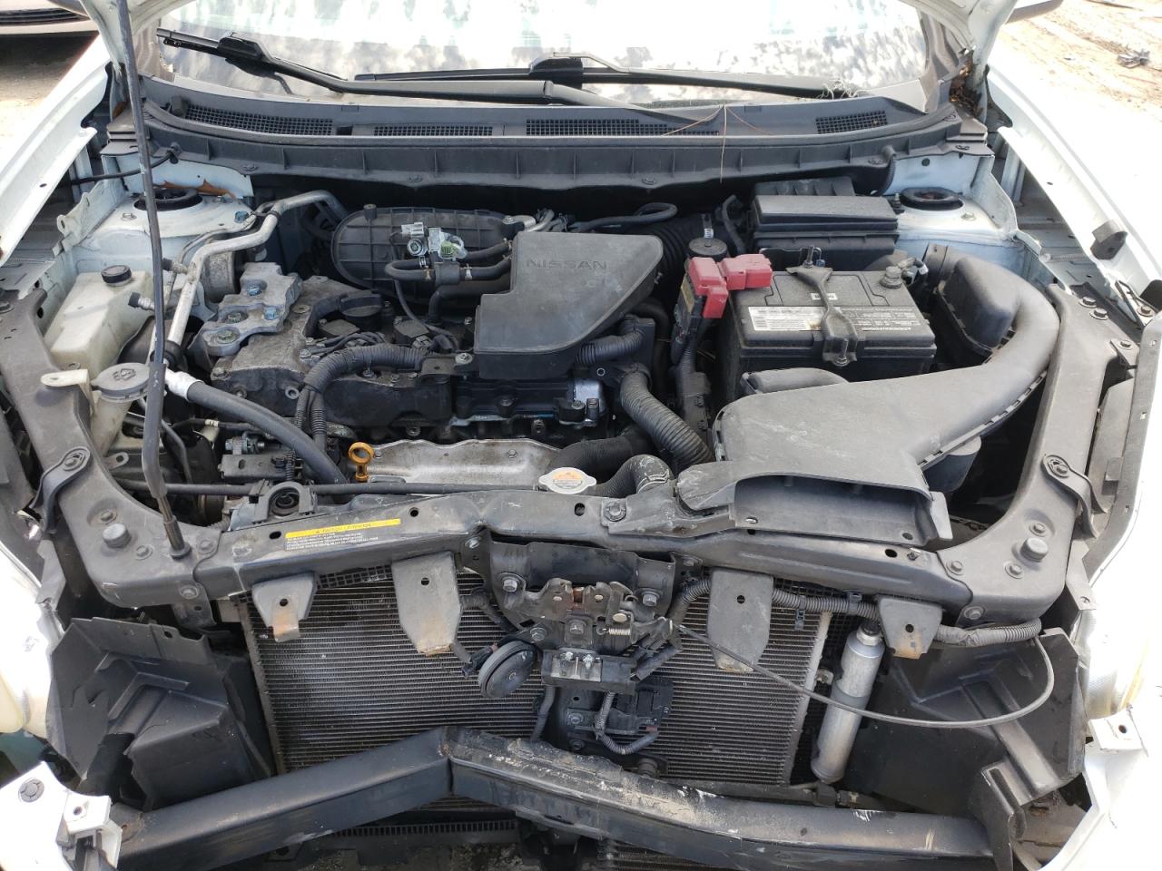 Photo 7 from auction – 2013 NISSAN ROGUE S with VIN JN8AS5MT7DW511731