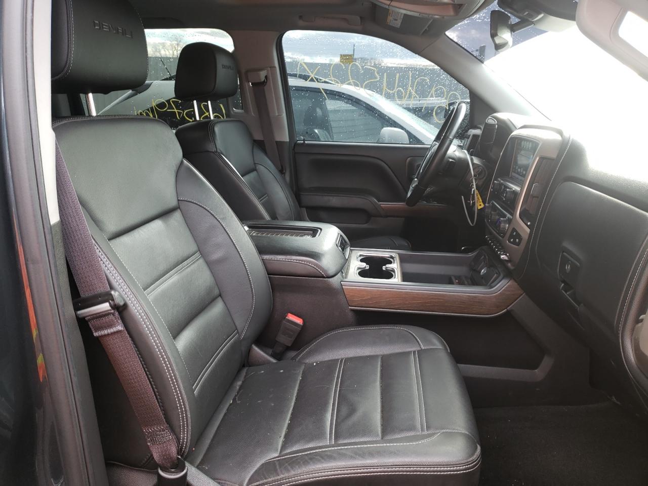 Photo 5 from auction – 2017 GMC SIERRA K15 with VIN 3GTU2PEJ3HG384076