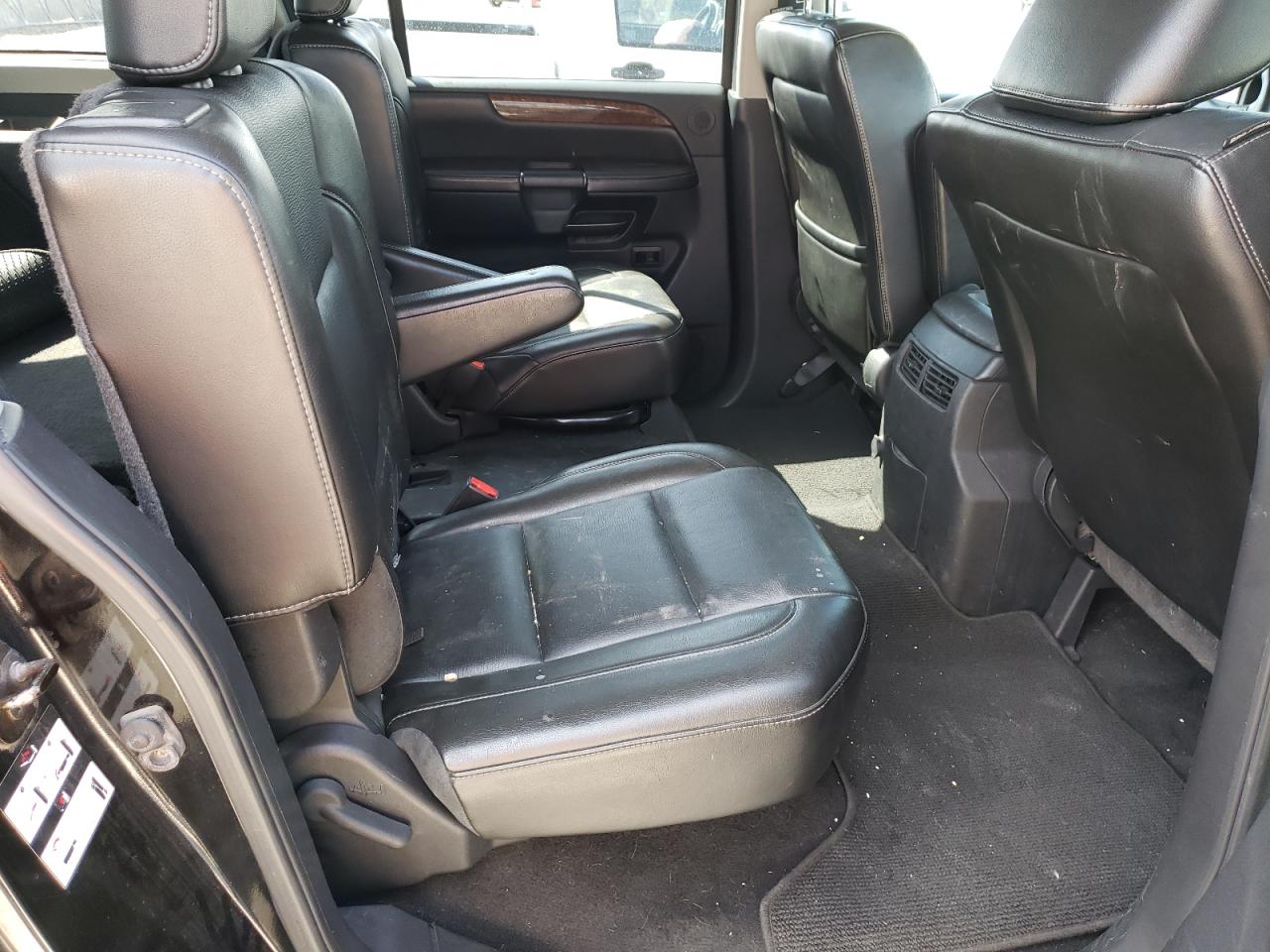 Photo 6 from auction – 2011 NISSAN ARMADA PLA with VIN 5N1BA0NE5BN609886