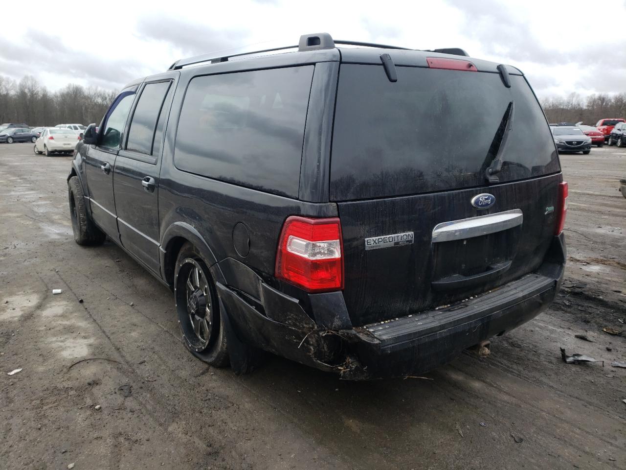 Photo 3 from auction – 2010 FORD EXPEDITION with VIN 1FMJK2A53AEB62113