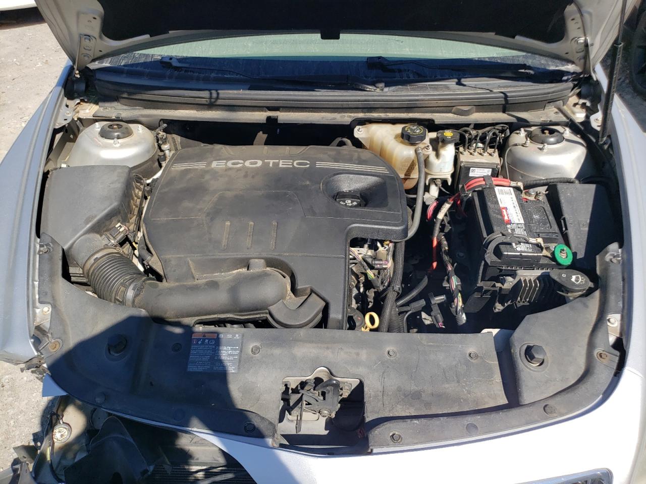 Photo 7 from auction – 2010 CHEVROLET MALIBU LS with VIN 1G1ZA5E04AF236619