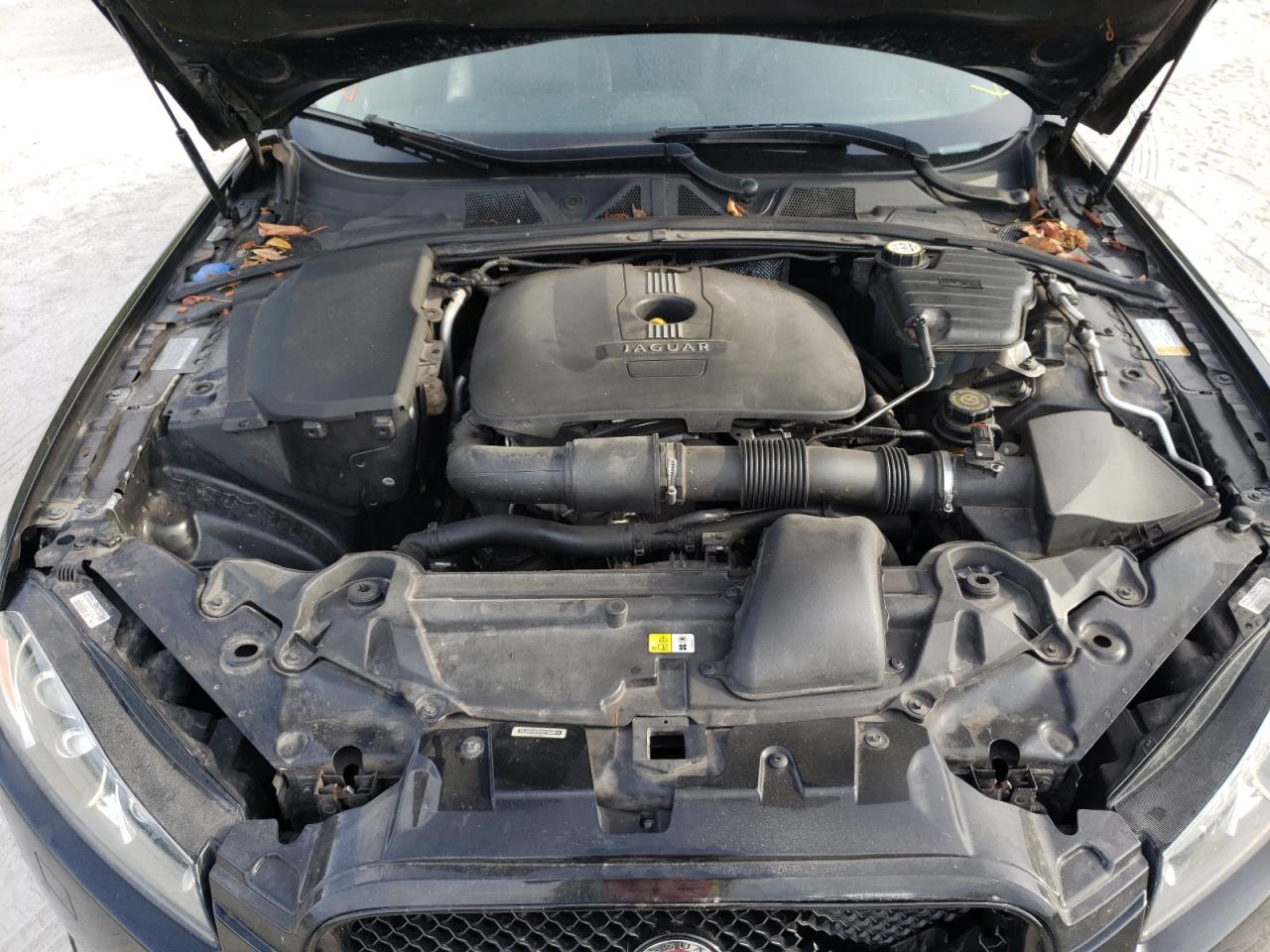Photo 7 from auction – 2013 JAGUAR XF with VIN SAJWA0ES3DPS65611