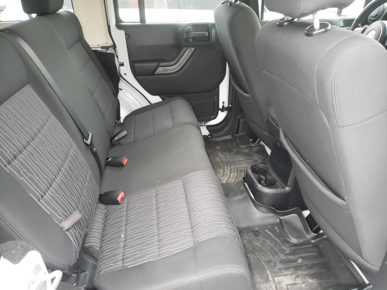 Photo 6 from auction – 2011 JEEP WRANGLER U with VIN 1J4BA3H1XBL553092