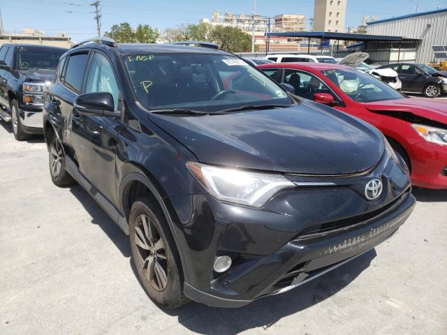 Photo 1 from auction – 2016 TOYOTA RAV4 XLE with VIN 2T3RFREV8GW495746