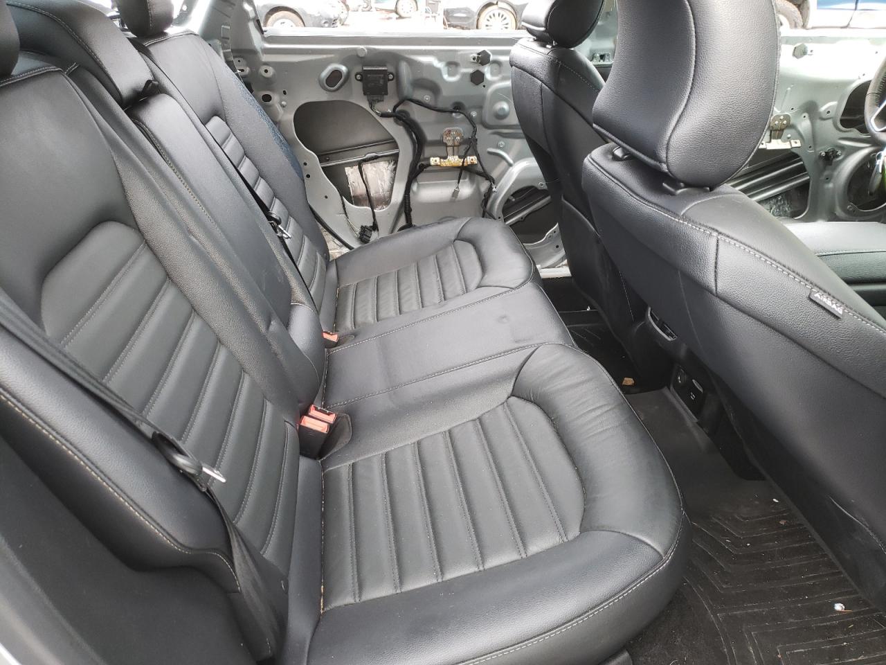 Photo 6 from auction – 2018 FORD FUSION SE with VIN 3FA6P0PU4JR182887