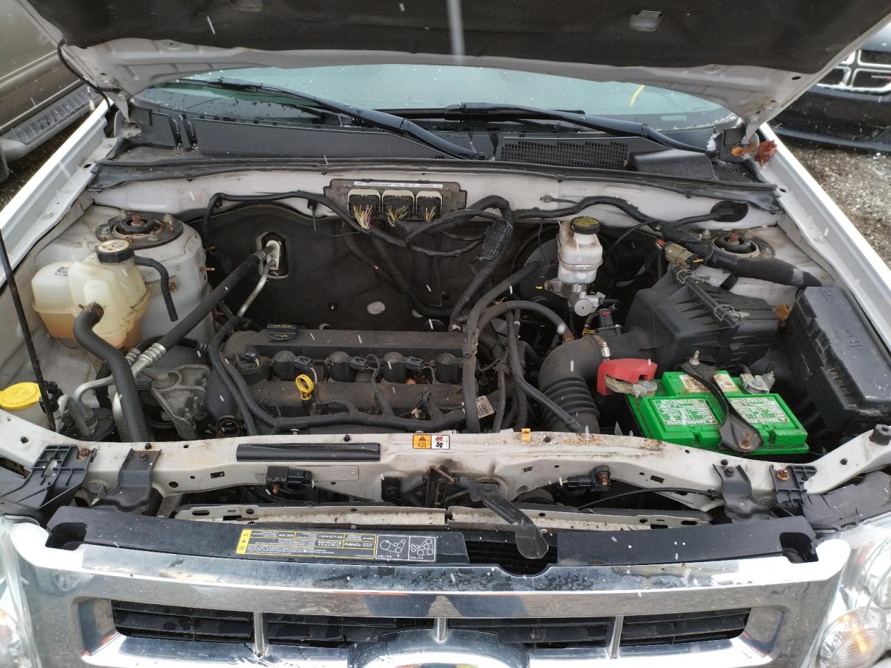 Photo 7 from auction – 2012 FORD ESCAPE LIM with VIN 1FMCU9E78CKC64972