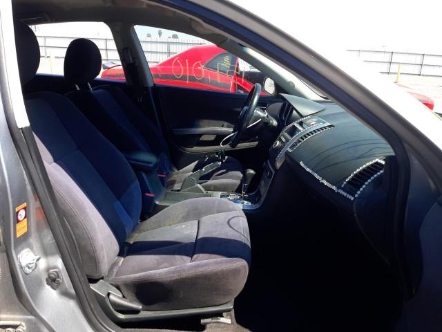Photo 5 from auction – 2007 NISSAN MAXIMA SE with VIN 1N4BA41E67C842976