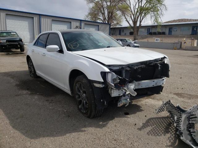 CHRYSLER 300 S 2016 with VIN 2C3CCAGG1GH253268 - Photo from auction