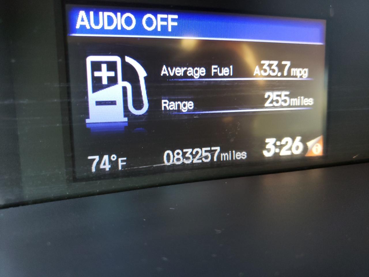 Photo 8 from auction – 2015 HONDA CIVIC EXL with VIN 19XFB2F98FE211176
