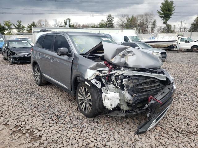 MITSUBISHI OUTLANDER 2019 with VIN JA4AD2A3XKZ053763 - Photo from auction