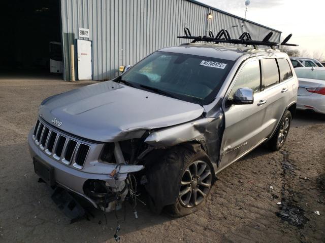 Photo 2 from auction – 2015 JEEP GRAND CHER with VIN 1C4RJFBMXFC112965