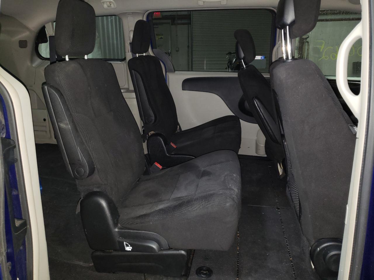 Photo 6 from auction – 2013 DODGE GRAND CARA with VIN 2C4RDGDG2DR754024