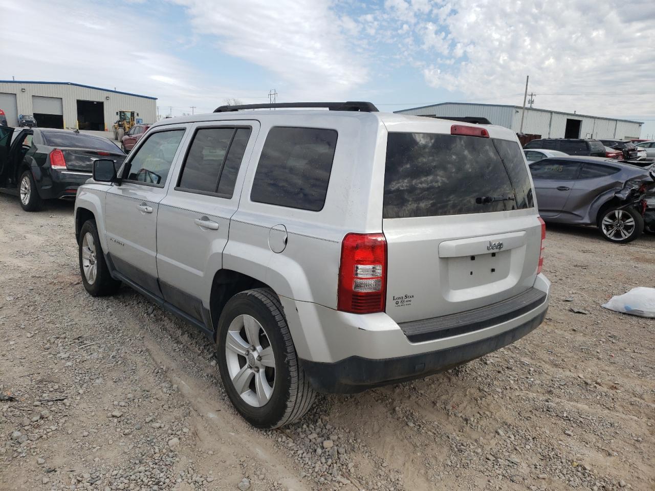 Zdjęcie 3 z aukcji – 2012 JEEP PATRIOT SP z VIN 1C4NJPBB7CD566499