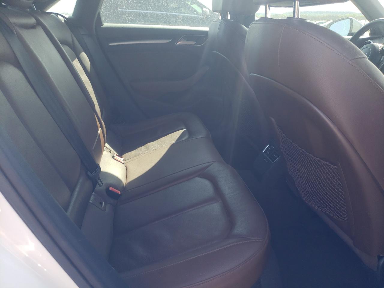 Photo 6 from auction – 2016 AUDI A3 PREMIUM with VIN WAUA7GFF2G1008459