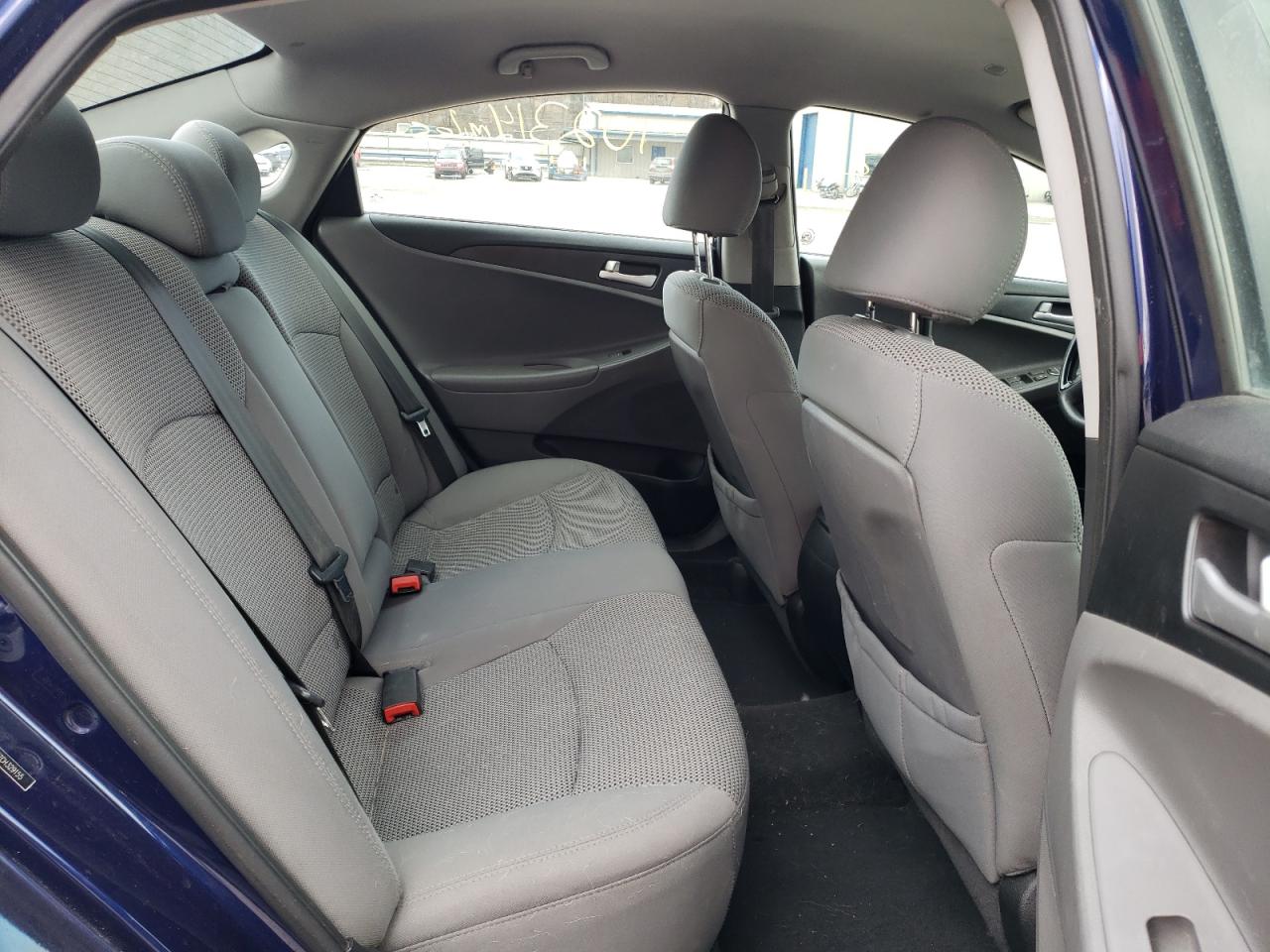 Photo 6 from auction – 2012 HYUNDAI SONATA GLS with VIN 5NPEB4AC7CH329155