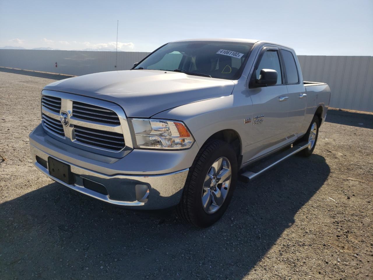 Photo 2 from auction – 2015 RAM 1500 SLT with VIN 1C6RR7GT1FS625131