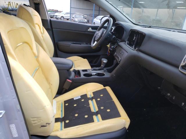 Photo 5 from auction – 2017 KIA SPORTAGE L with VIN KNDPMCAC2H7208056