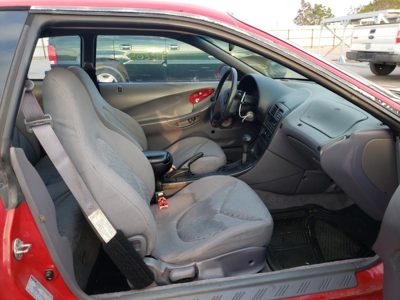 Photo 5 from auction – 1995 FORD PROBE BASE with VIN 1ZVLT20A5S5142940