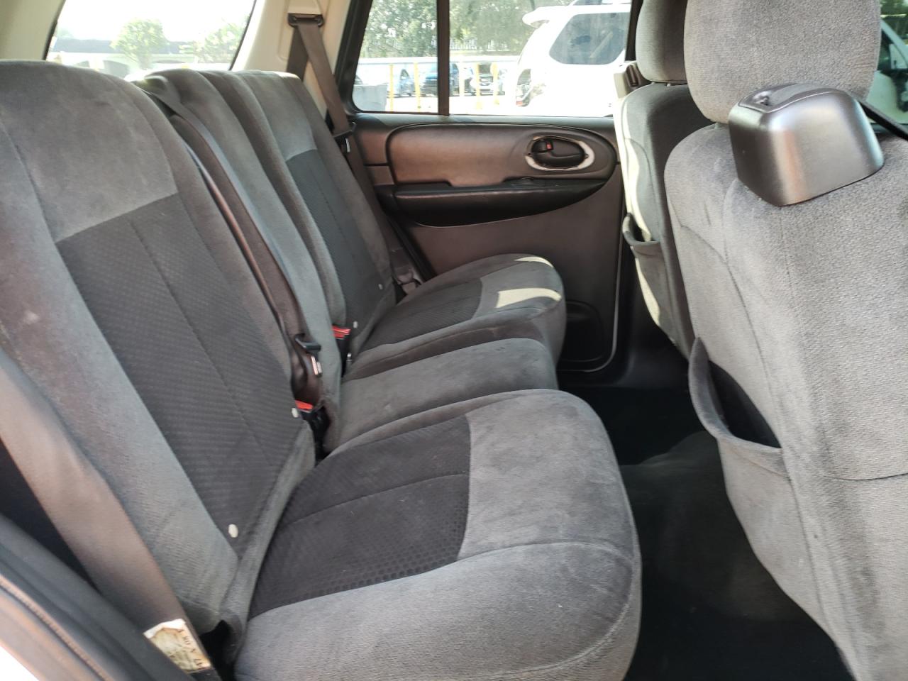 Photo 6 from auction – 2009 CHEVROLET TRAILBLAZE with VIN 1GNDS33S792110028