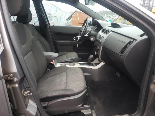 Photo 5 from auction – 2009 FORD FOCUS SE with VIN 1FAHP35N59W187014