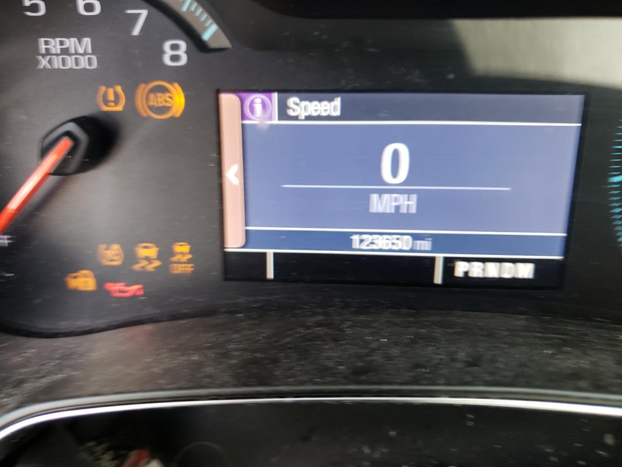 Photo 8 from auction – 2015 CHEVROLET IMPALA LS with VIN 2G11Z5SL9F9108932