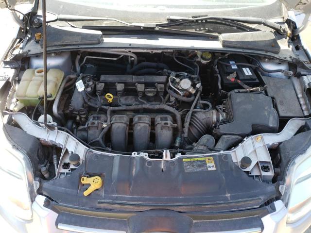 Photo 7 from auction – 2012 FORD FOCUS S with VIN 1FAHP3E27CL320791