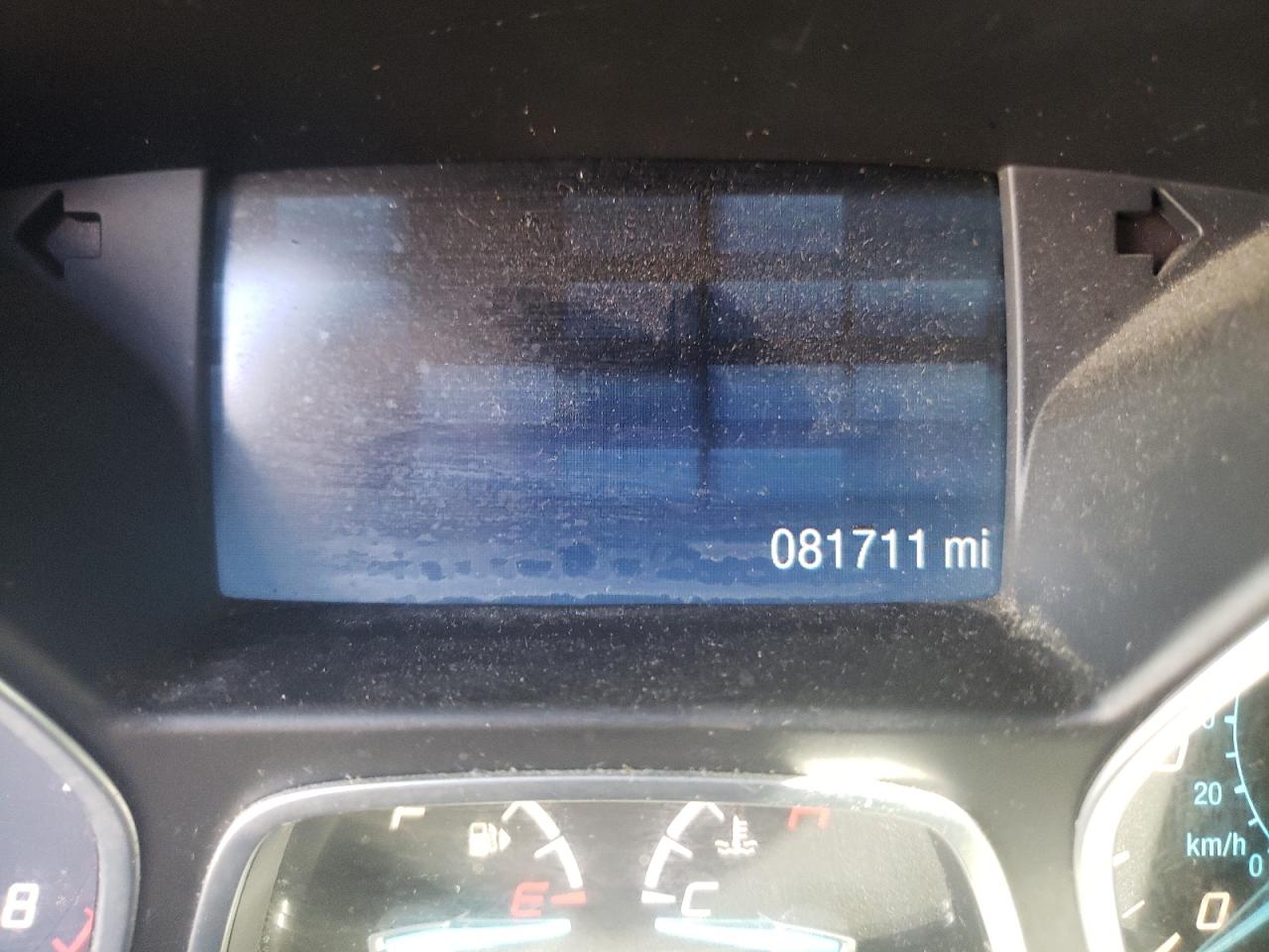 Photo 8 from auction – 2014 FORD ESCAPE SE with VIN 1FMCU9GX7EUC01088