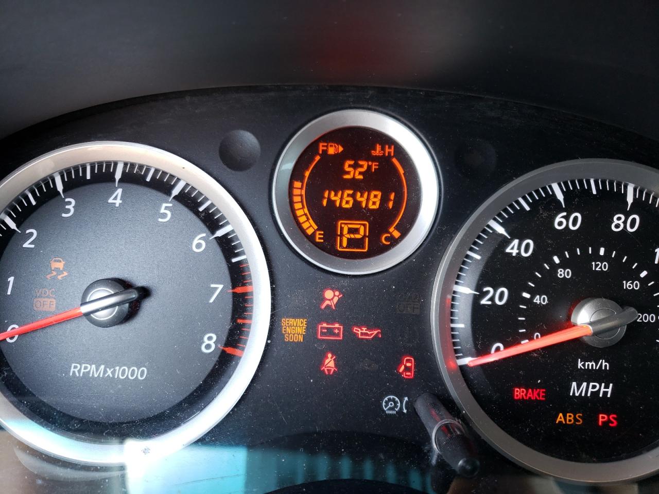 Photo 8 from auction – 2010 NISSAN SENTRA with VIN 3N1AB6AP0AL632324