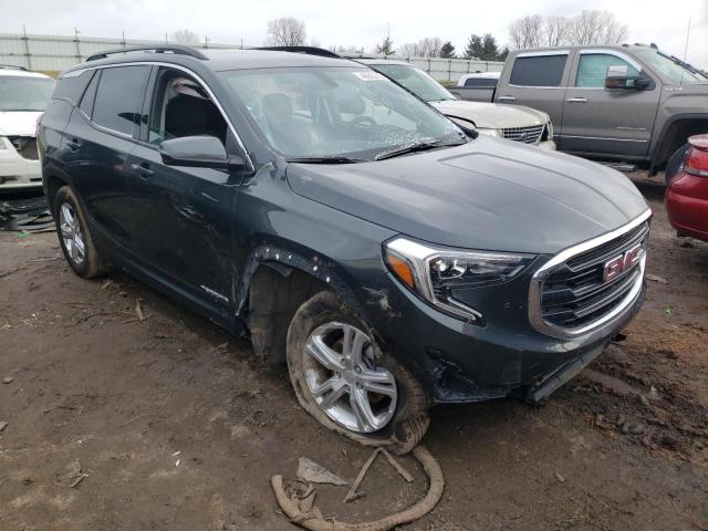 Photo 1 from auction – 2019 GMC TERRAIN SL with VIN 3GKALMEV5KL196535