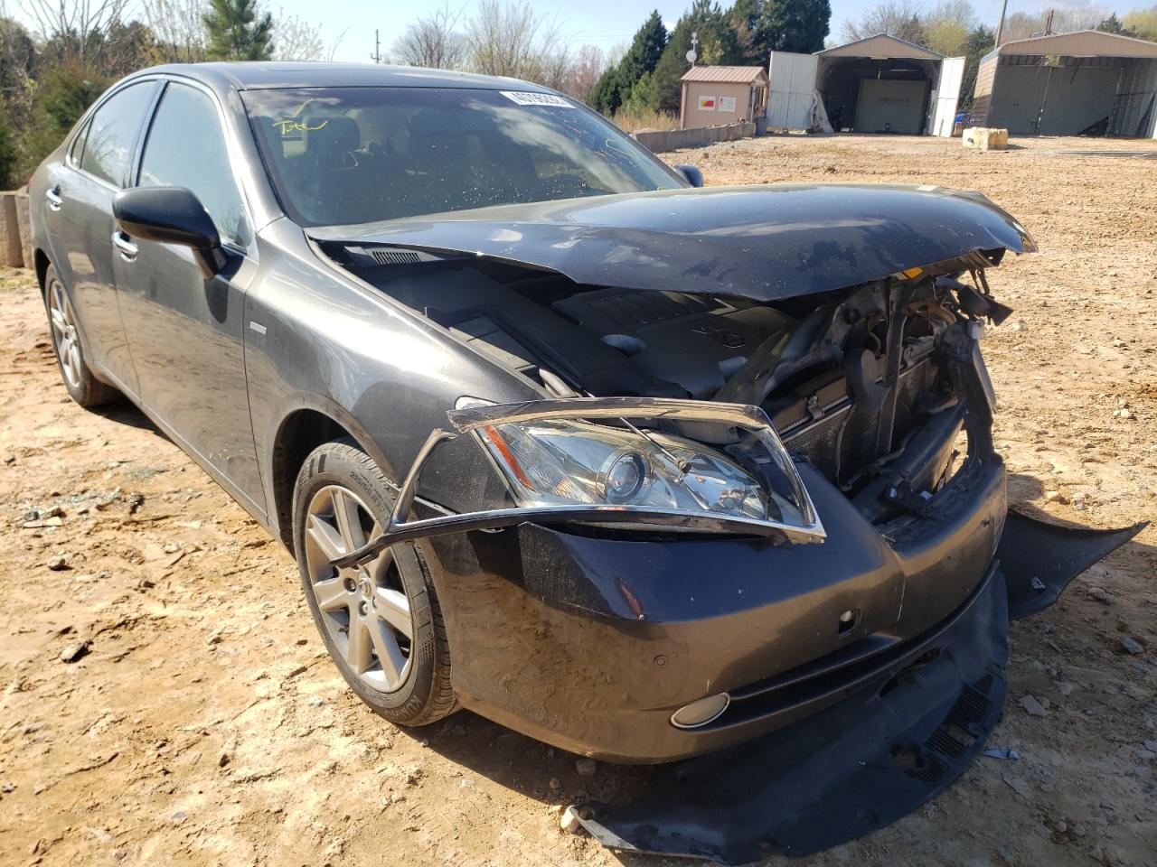 صورة رقم 1 من المزاد - 2008 LEXUS ES 350 مع VIN JTHBJ46G282261646
