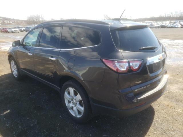 Photo 3 from auction – 2017 CHEVROLET TRAVERSE L with VIN 1GNKVGKD7HJ189553