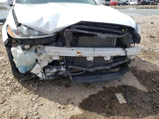 Photo 9 from auction – 2014 FORD FUSION SE with VIN 3FA6P0H78ER159336