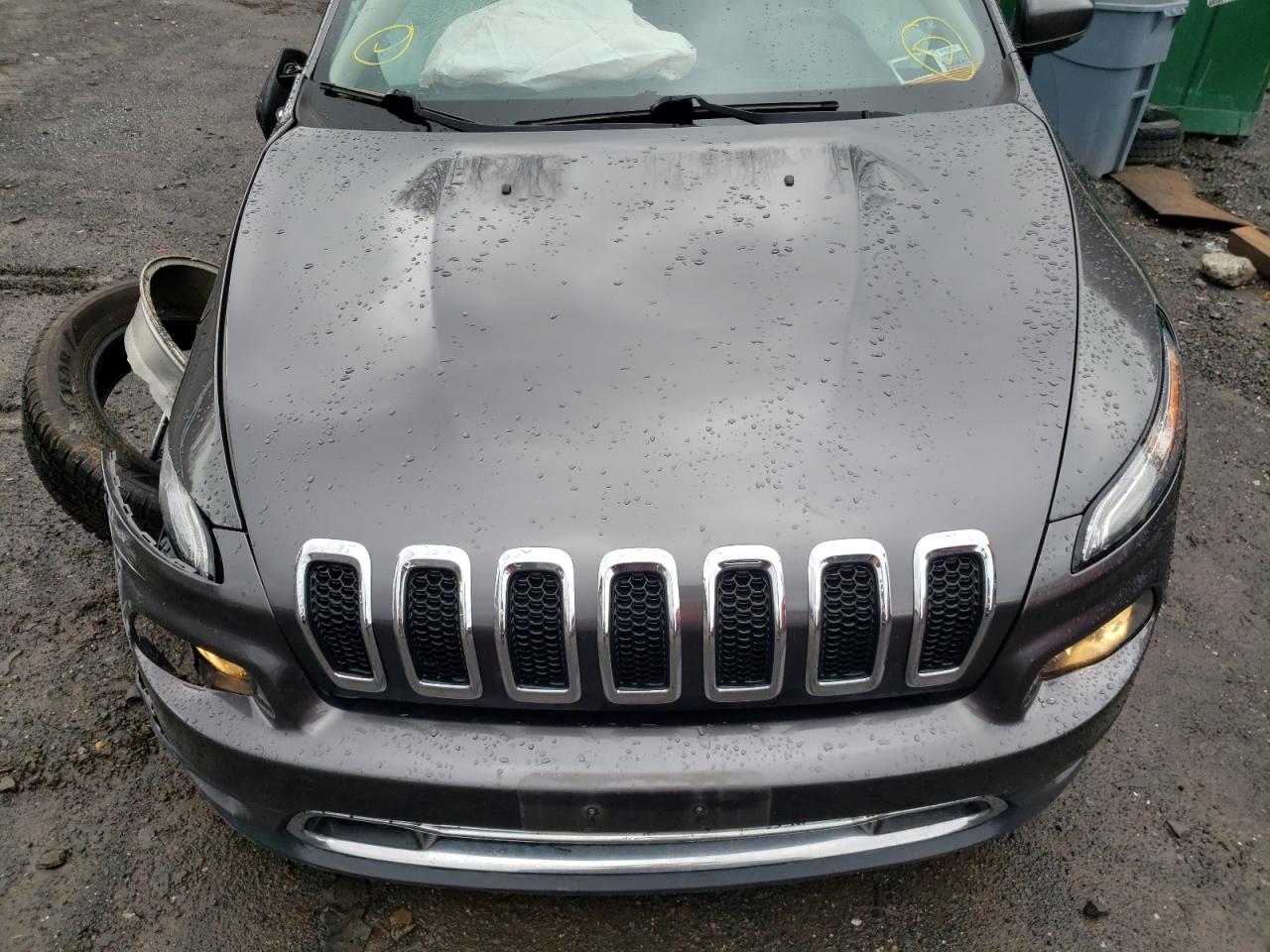 Photo 7 from auction – 2015 JEEP CHEROKEE L with VIN 1C4PJMDS8FW681528