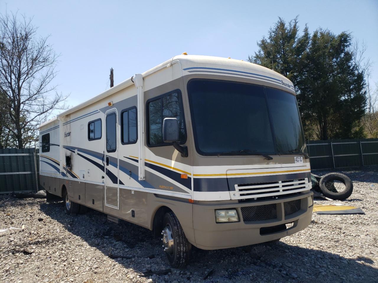 OTHER MOTORHOME 2004 with VIN 5B4MP67G233372175 - Photo from auction