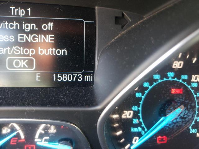 Photo 8 from auction – 2014 FORD ESCAPE TIT with VIN 1FMCU9J98EUA22181