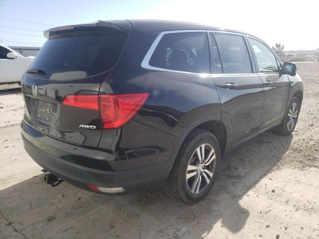 Photo 4 from auction – 2016 HONDA PILOT EXL with VIN 5FNYF6H52GB095970