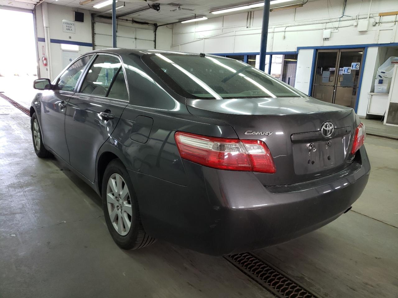 Photo 3 from auction – 2008 TOYOTA CAMRY CE with VIN 4T1BE46K98U232347